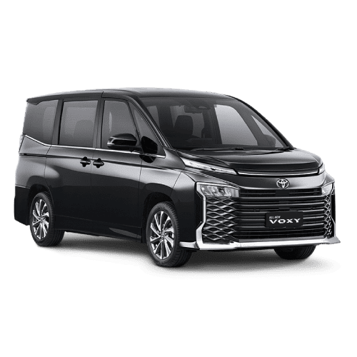 Rental Voxy di Jogja