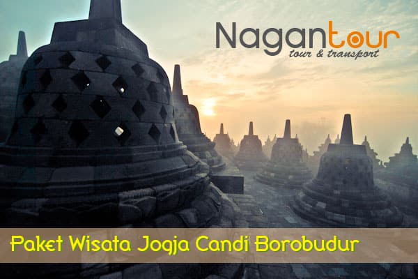 Paket Wisata Jogja ke Candi Borobudur