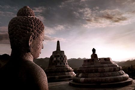 Paket Wisata Jogja Candi Borobudur