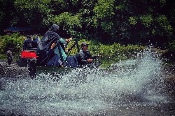 Lava Tour Merapi Jogja