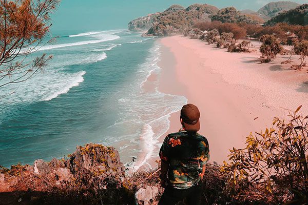 Pantai Watu Kodok