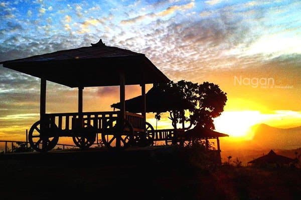 Sunset Green Village Gedangsari