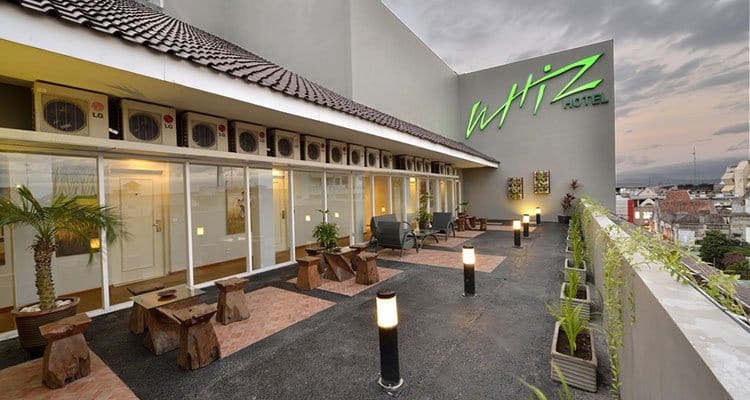 Whiz Hotel Malioboro Yogyakarta