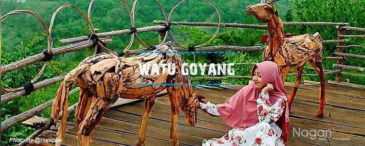 Watu Goyang – Wisata Baru yang Sayang untuk Dilewatkan