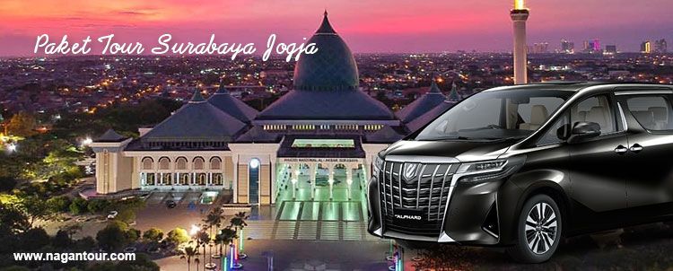 Paket Wisata Surabaya Jogja