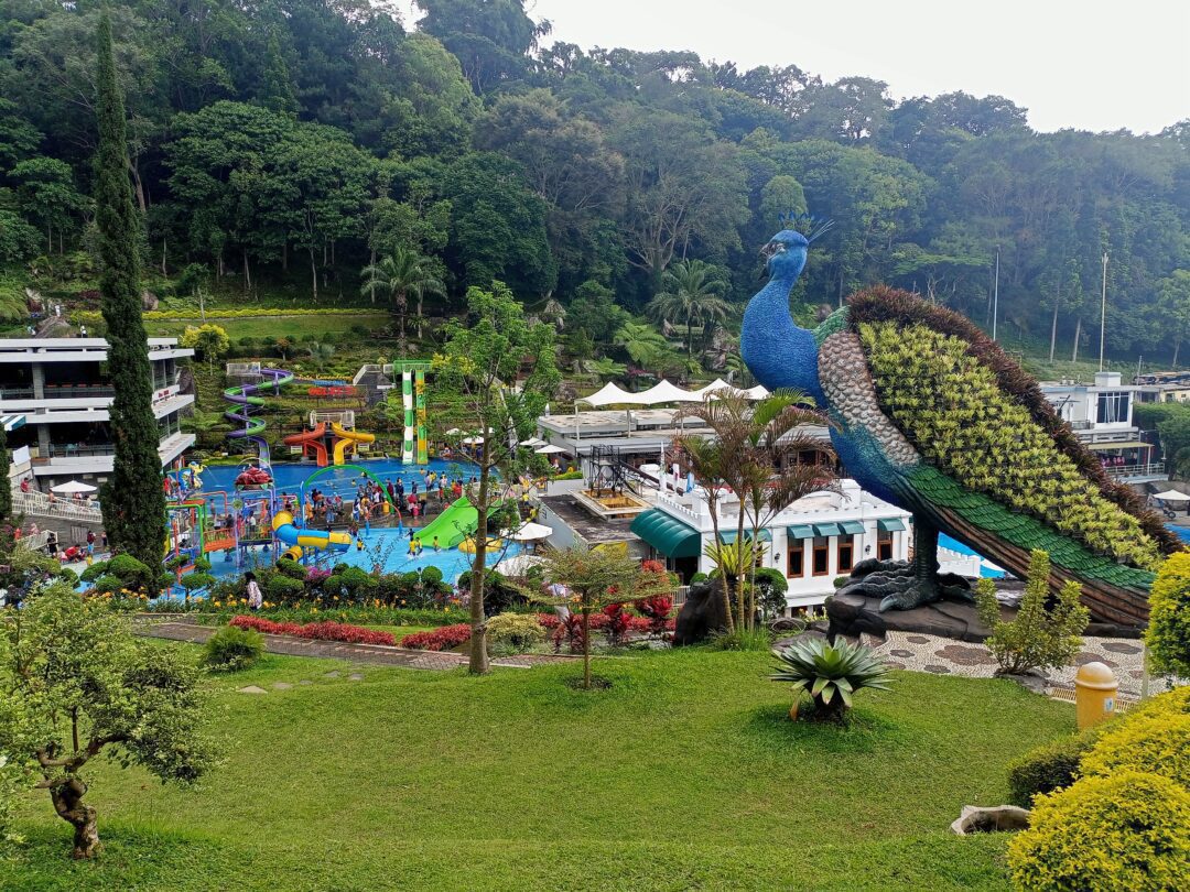 fasilitas Taman Selecta Malang