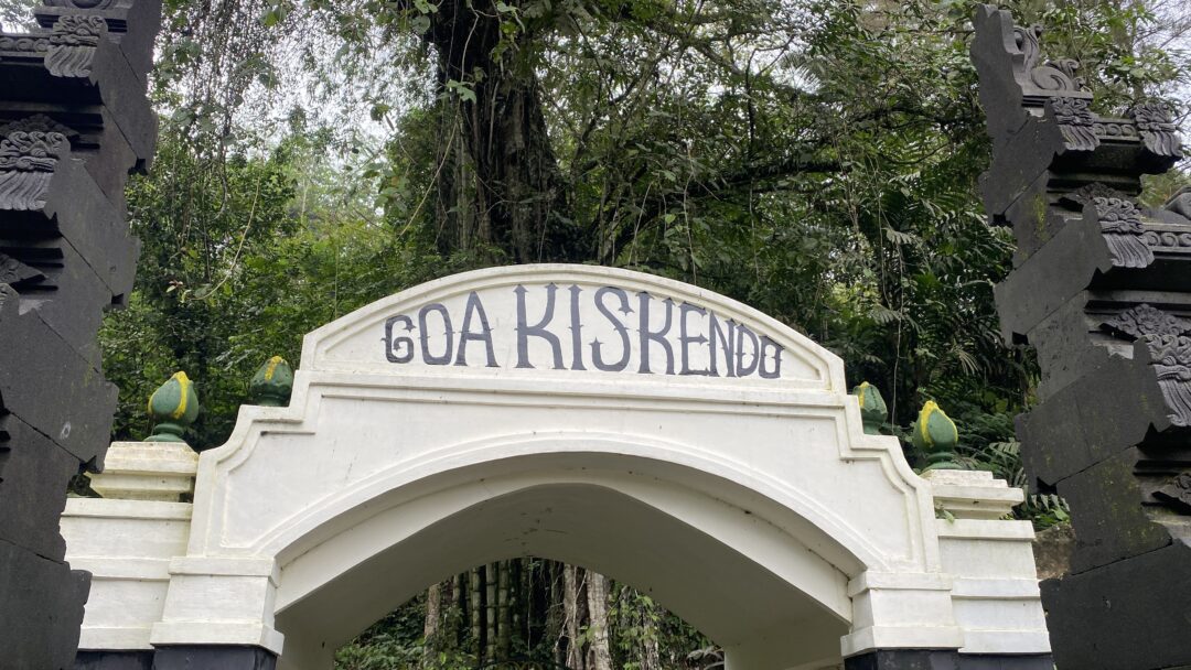 lokasi Goa Kiskendo