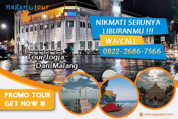 Paket Wisata Jogja Dari Malang Tour Malang Jogja Murah