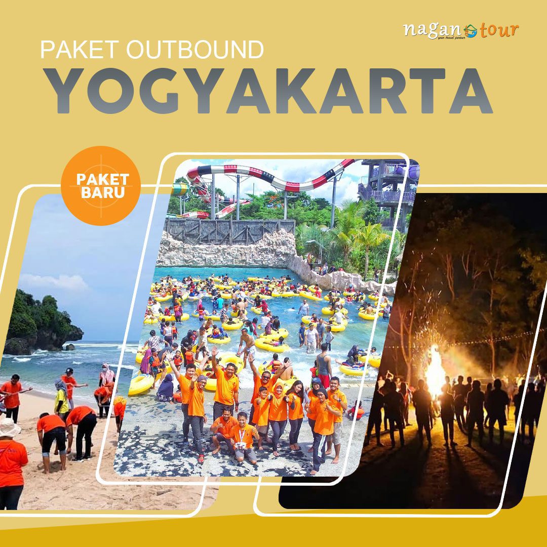 Paket Wisata Jogja 2022 : City Tour Yogyakarta Murah Terbaik