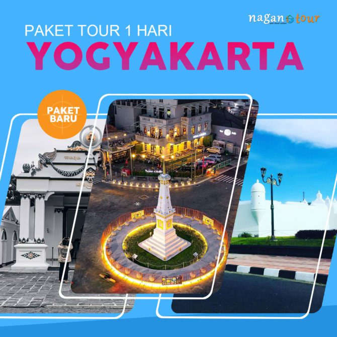 tour and travel jakarta jogja