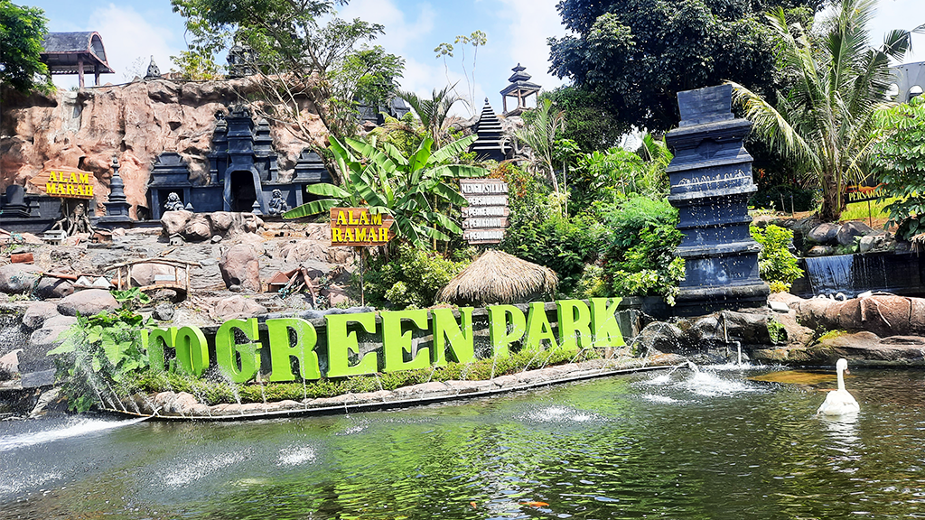 Eco Green park