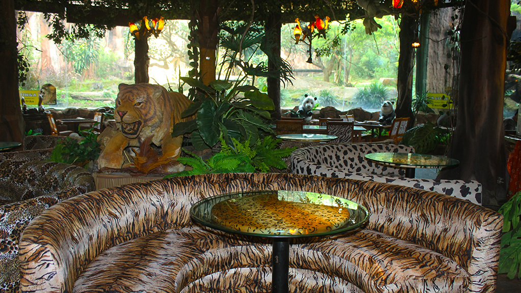 Jungle Fastfood Jatim Park 2