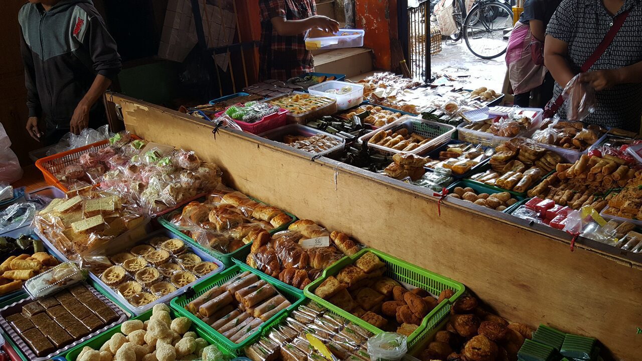 Kuliner Pasar Kranggan