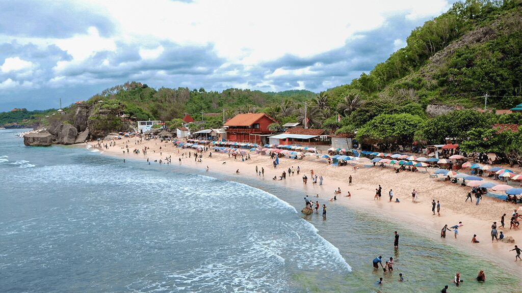 Pantai Indriyanti