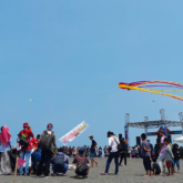 Jogja International Kite Festival
