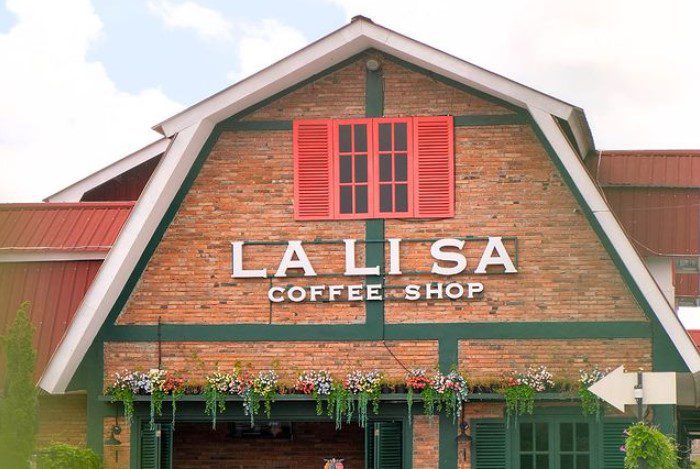 La Li Sa Coffee Shop