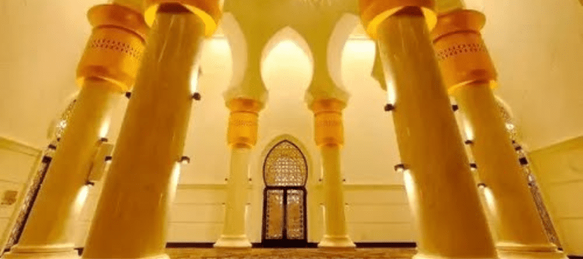 Masjid Agung Sheikh Zayed
