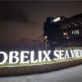 obelix sea view