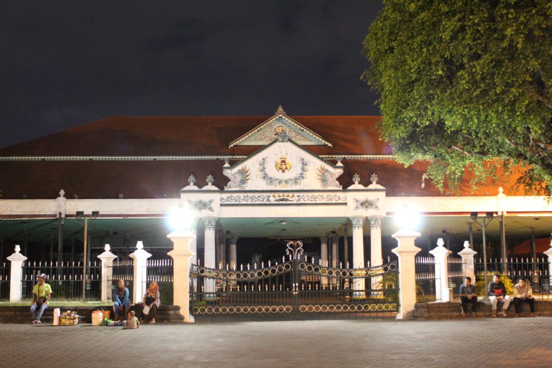 Sumbu Filosofi Yogyakarta