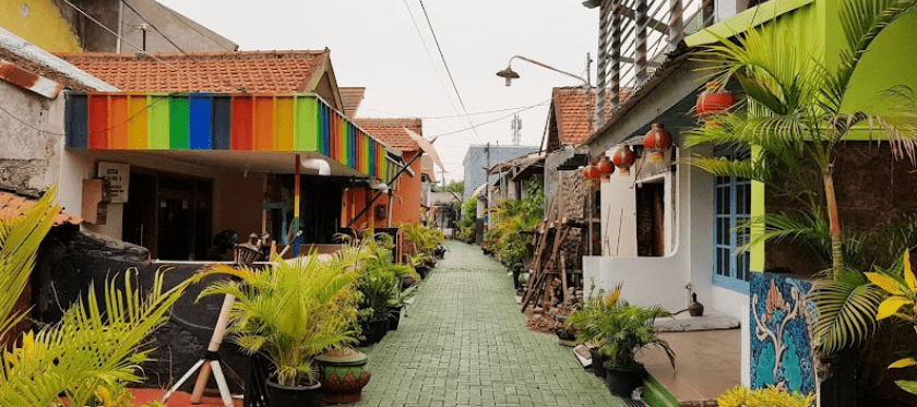 Kampung Batik Semarang