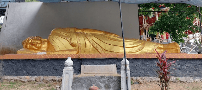 Pagoda Avalokitesvara semarang