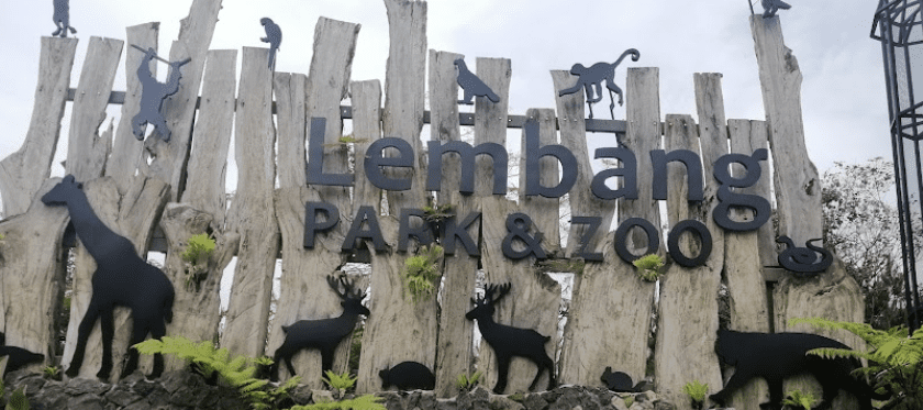 Lembang Park Zoo 
