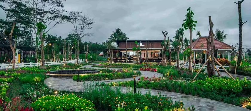 Obelix Village Yogyakarta