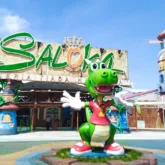 Saloka Theme park