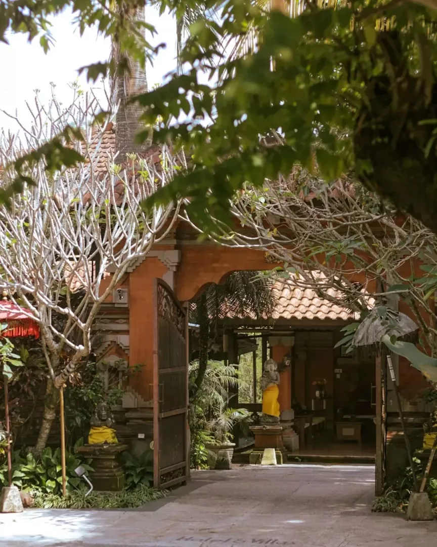 Ubud Hotel Cottage Malang