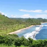 Pantai Parang Dowo