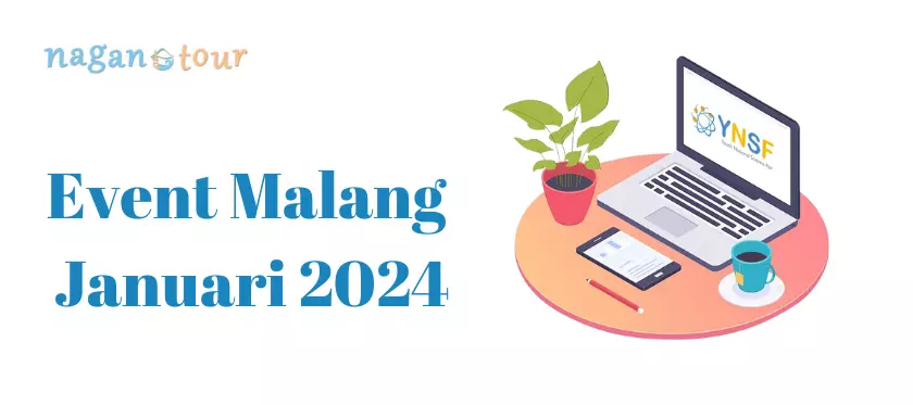 event Malang januari 2024