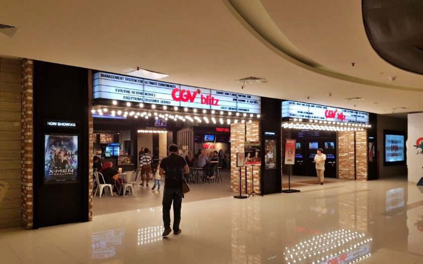 CGV Cinemas J-Walk Mall
