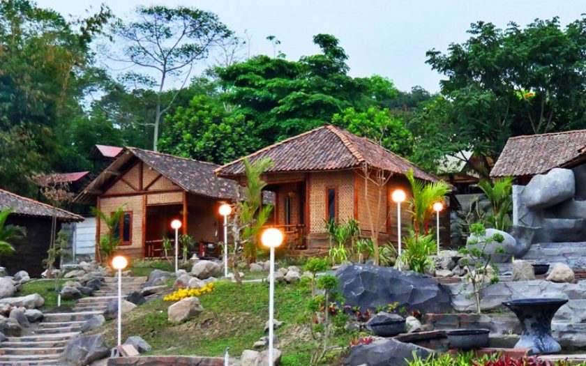 Villa di Jogja DKaliurang Resort Convention
