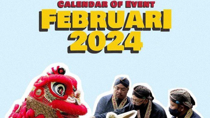 Event Jogja Februari 2024