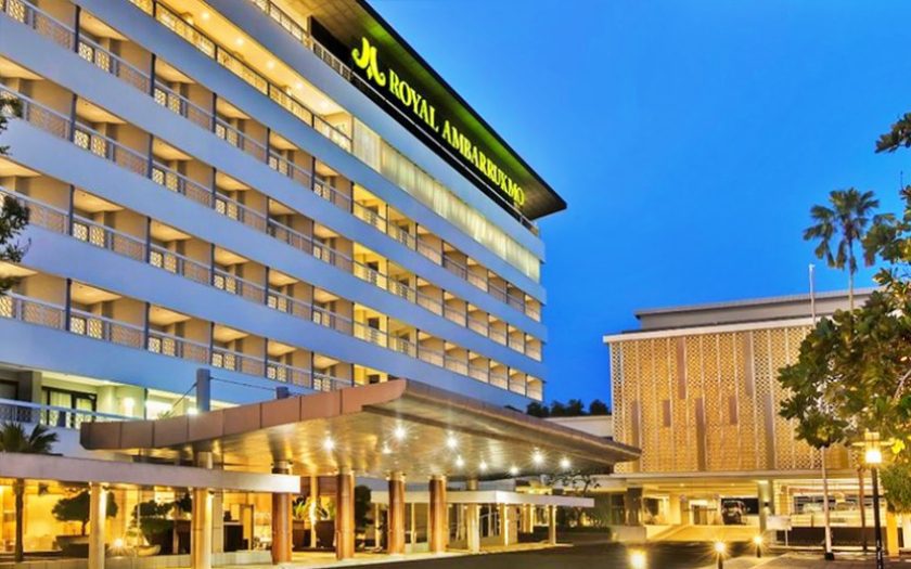 Royal Ambarrukmo Yogyakarta Hotel Bintang 5 di Jogja