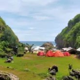 tempat camping di Jogja