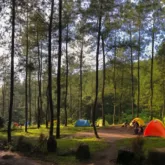 tempat camping di Malang