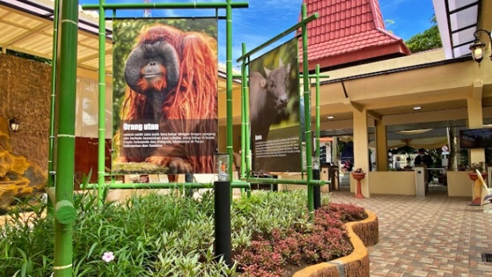 Sejarah Kebun Binatang Surabaya