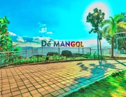 Info De Mangol View, Nongkrong Asik dengan Spot Foto Estetik