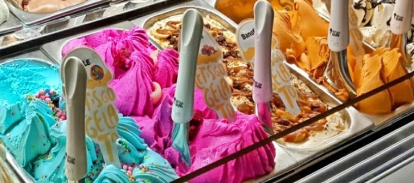 gelato di surabaya