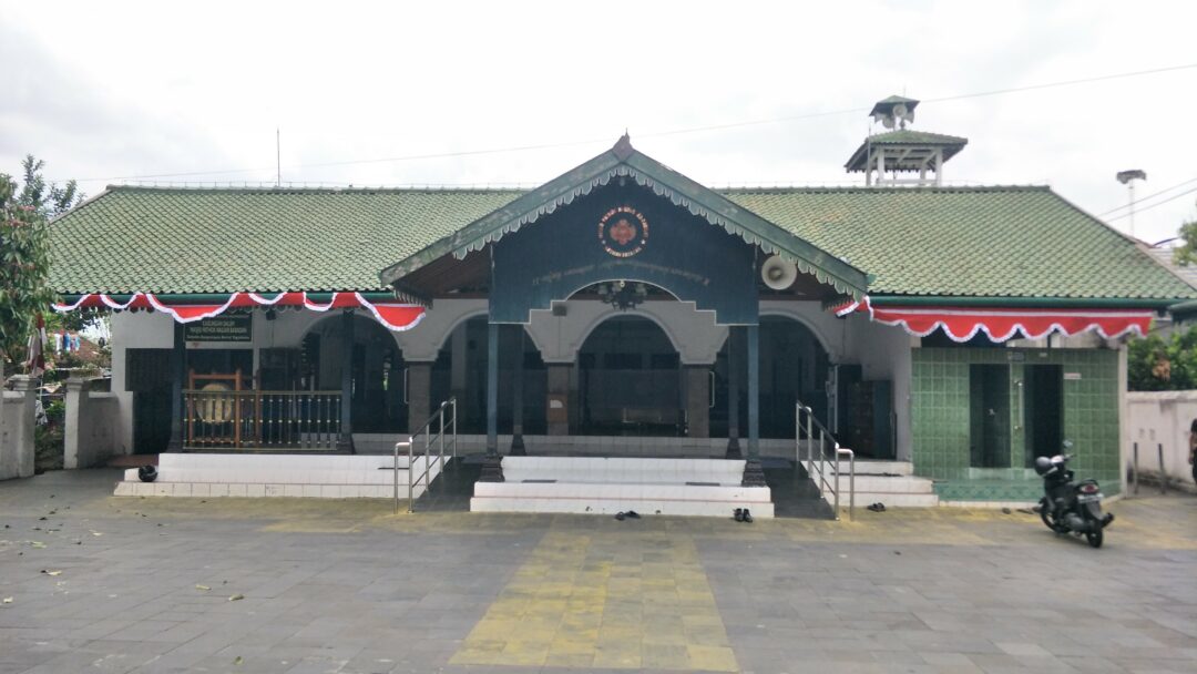 Masjid Pathok Negara