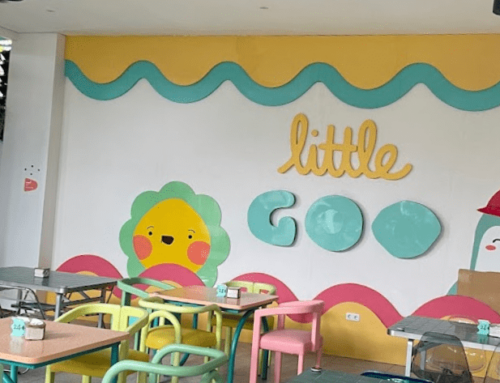 Little Goo, Restoran Kids Friendly di Jogja