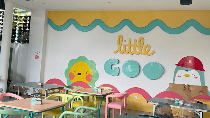 Little Goo Eatery And Playzone
